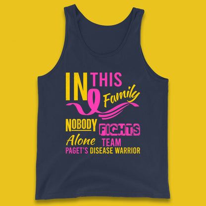 Paget's Disease Warrior Tank Top