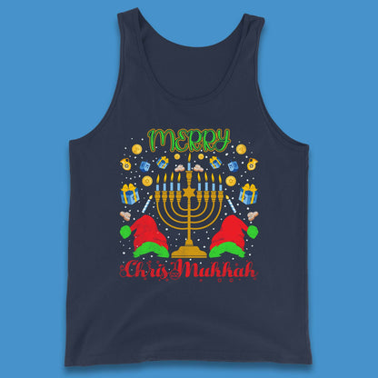 Merry Chrismukkah Tank Top