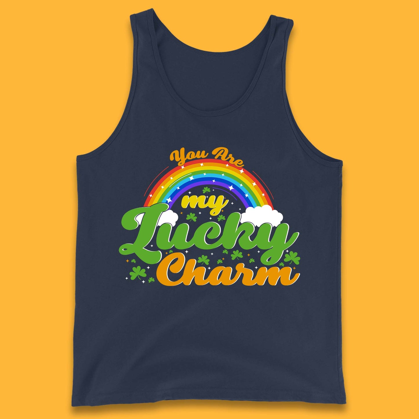 You Are My Lucky Charm Tank Top