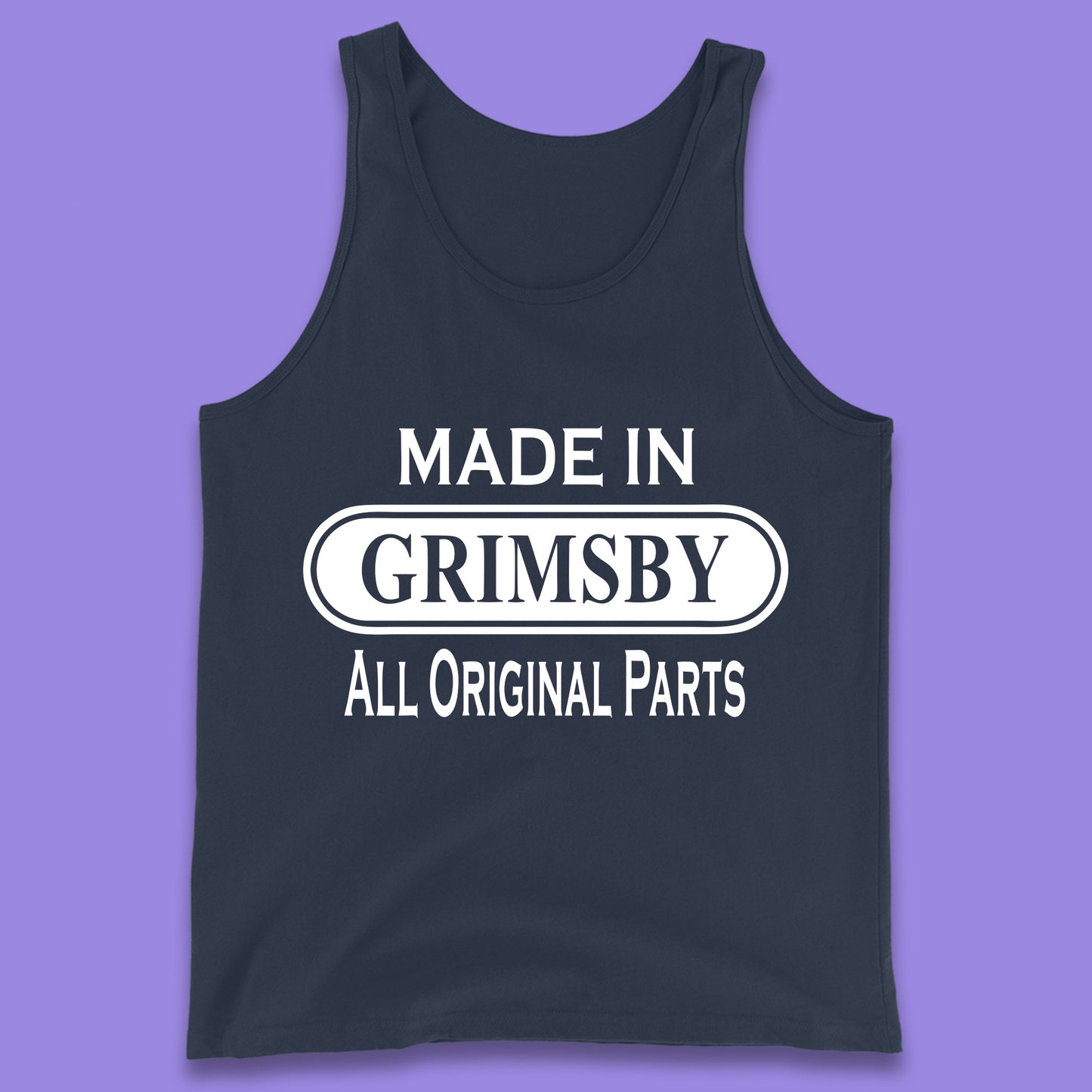 Grimsby Vest