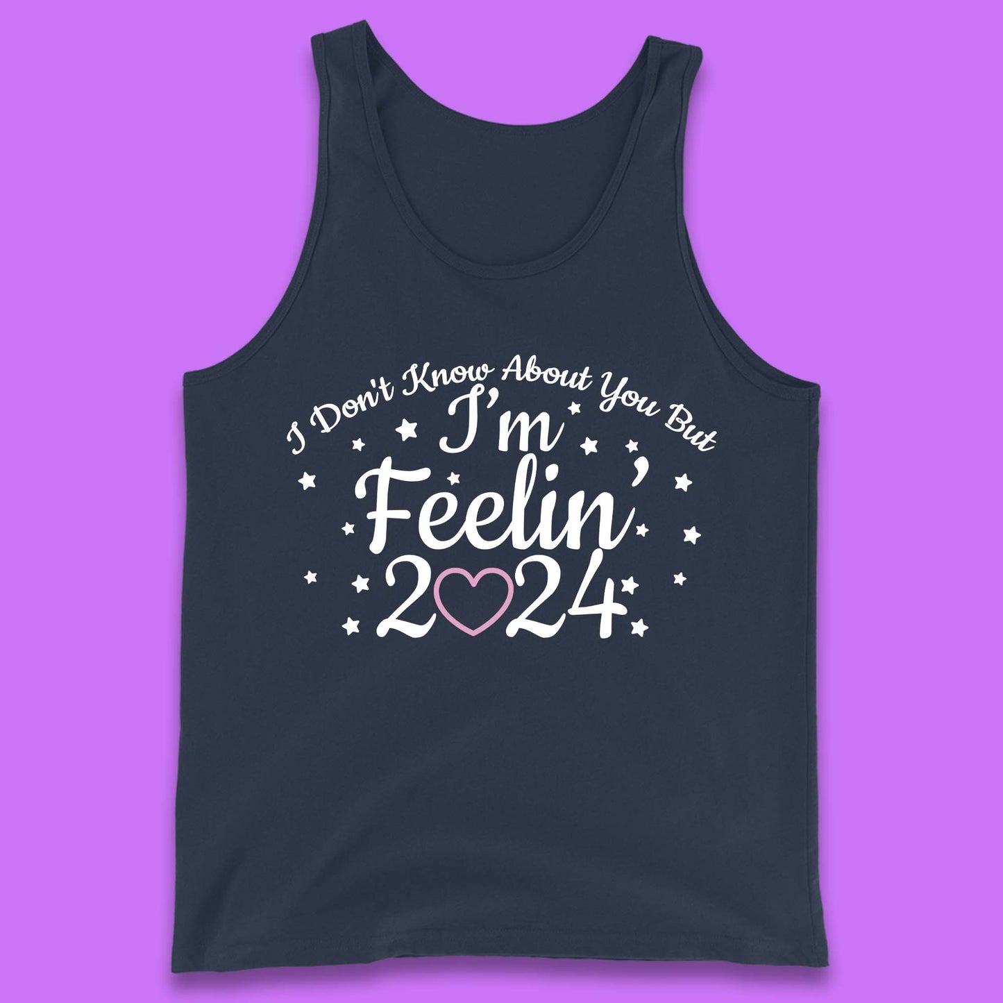 Feelin 2024 Tank Top