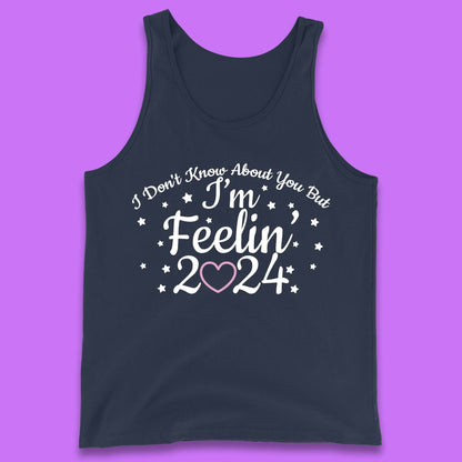 Feelin 2024 Tank Top