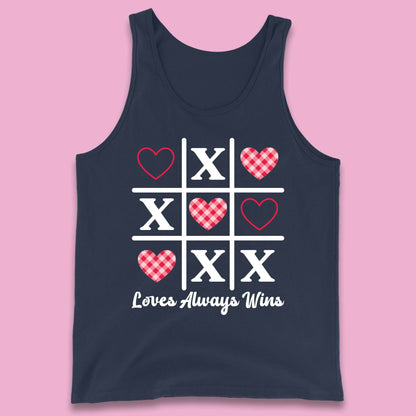 Love Always Win Tank Top