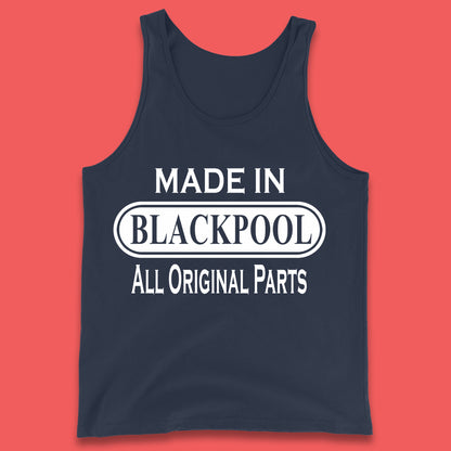 Blackpool Vest