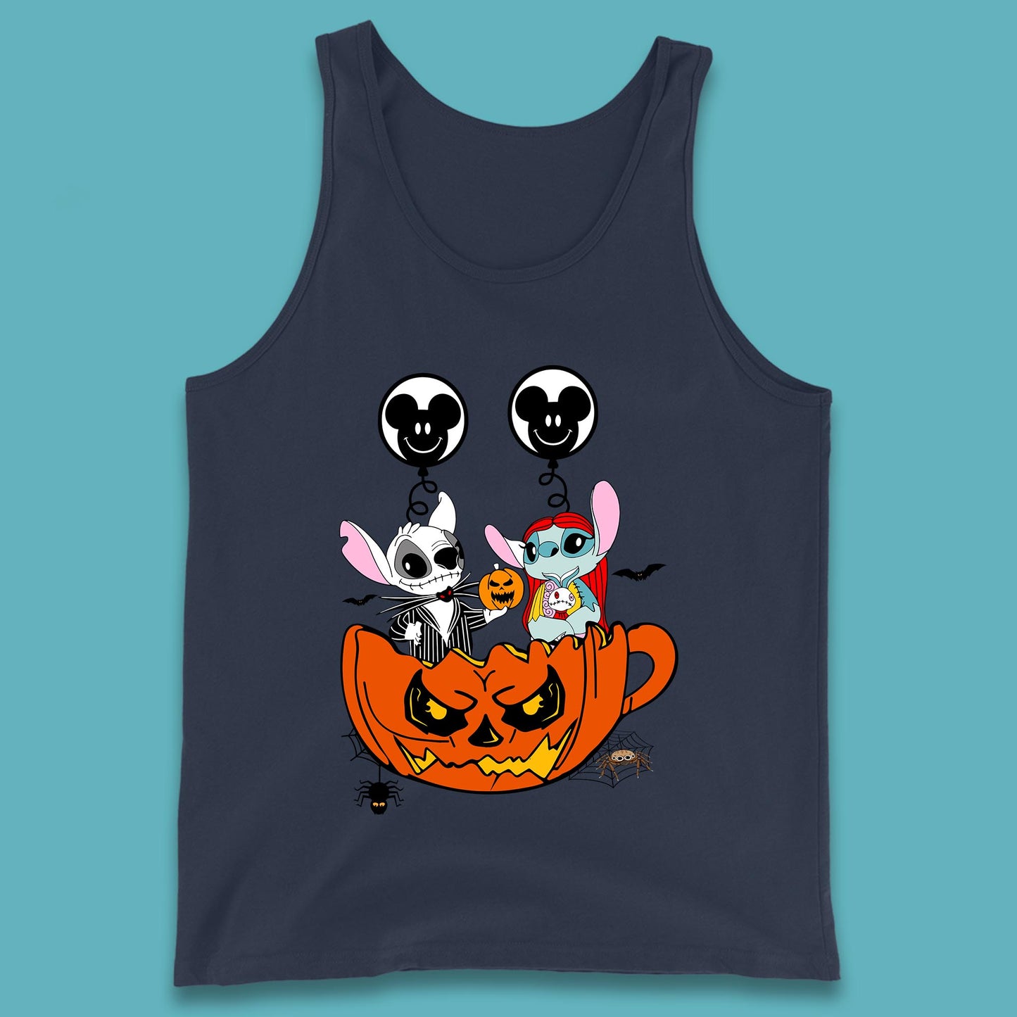 jack and sally tank top