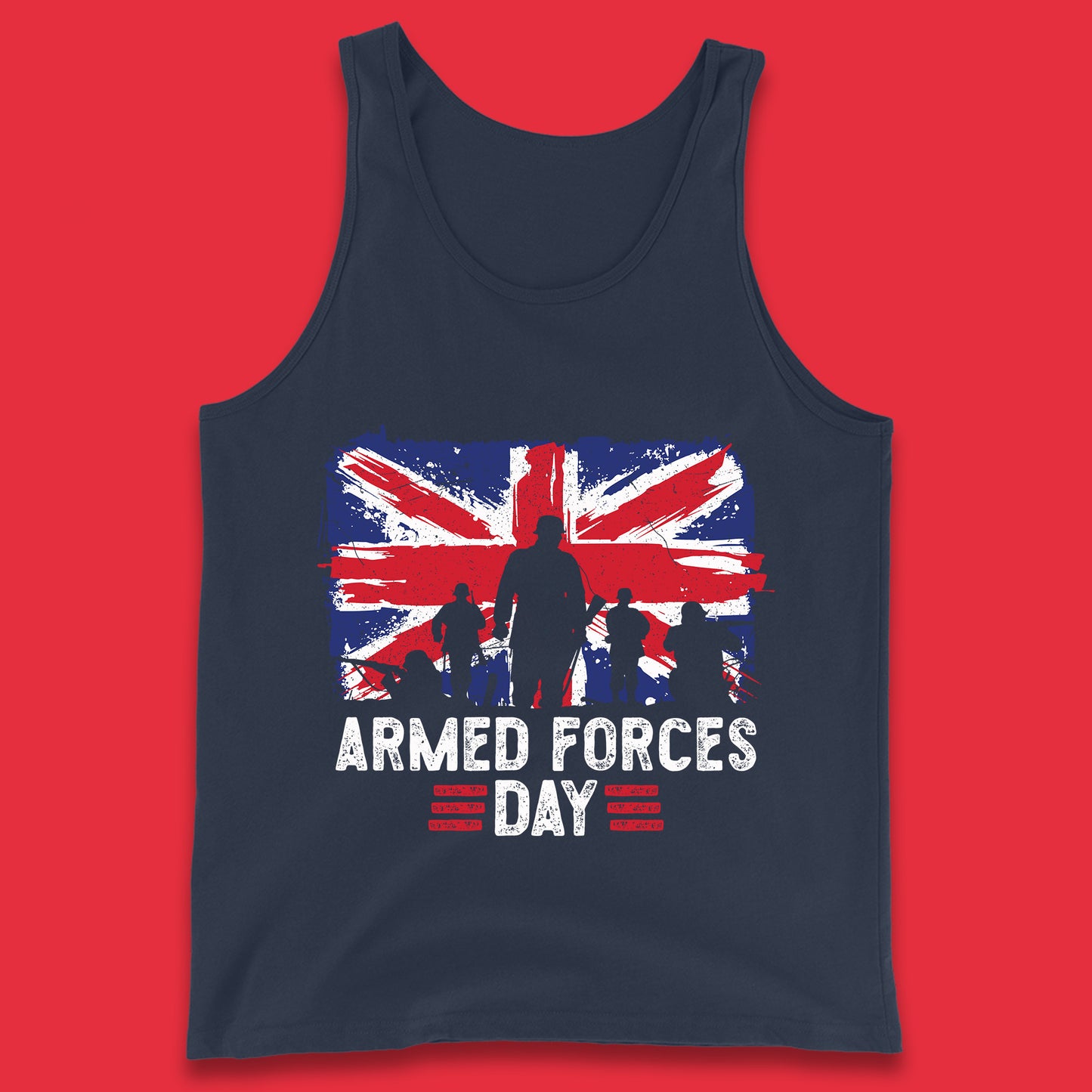 Armed Forces Vest