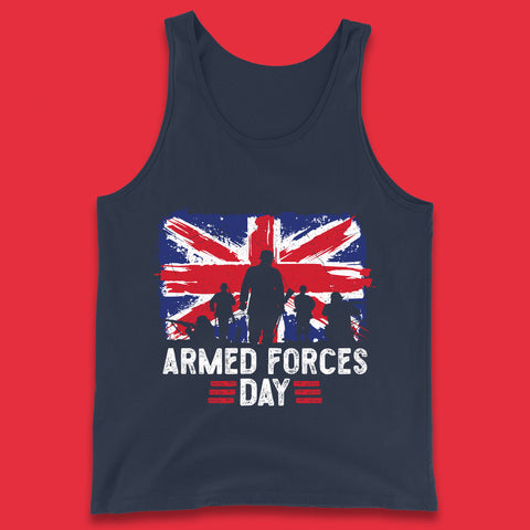 Armed Forces Vest