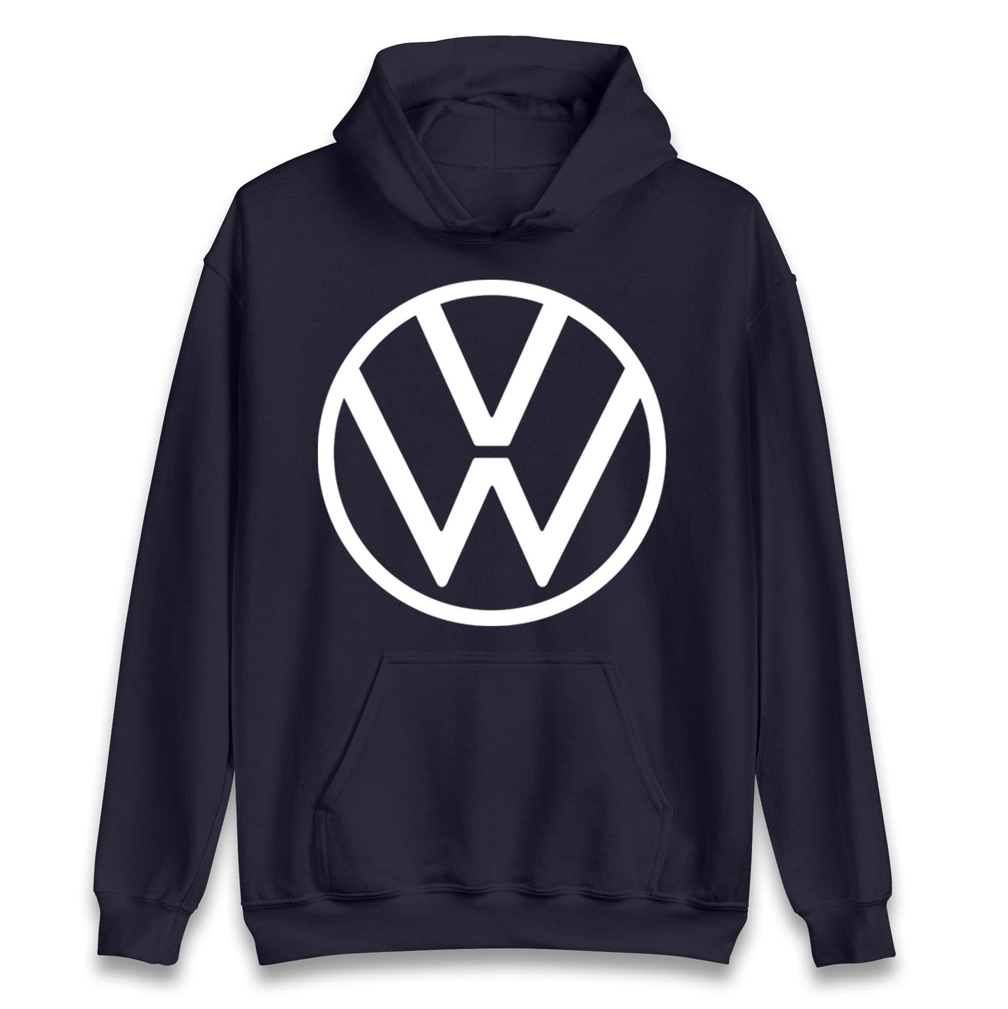Volkswagen Car Hoodie
