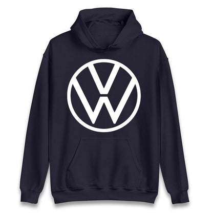 Volkswagen Car Hoodie