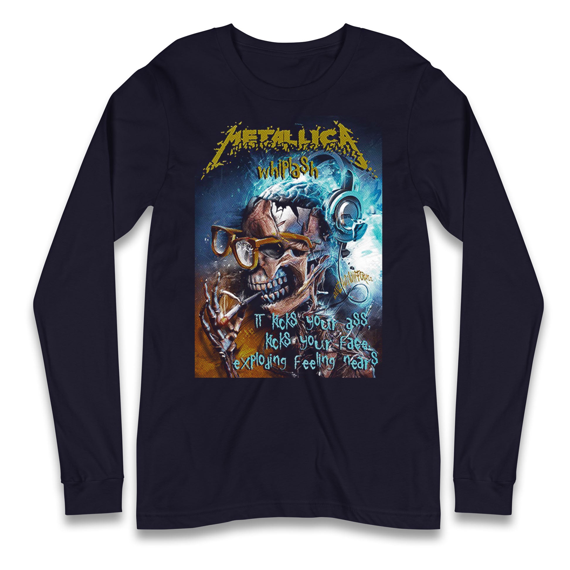 Nothing Else Matters Longsleeve T Shirt 