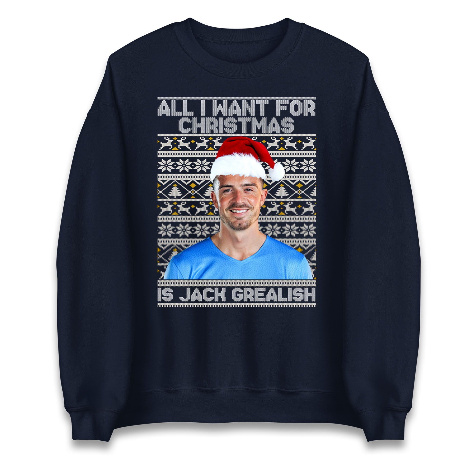 Everton Christmas Jumper