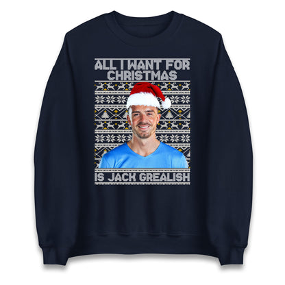 Everton Christmas Jumper