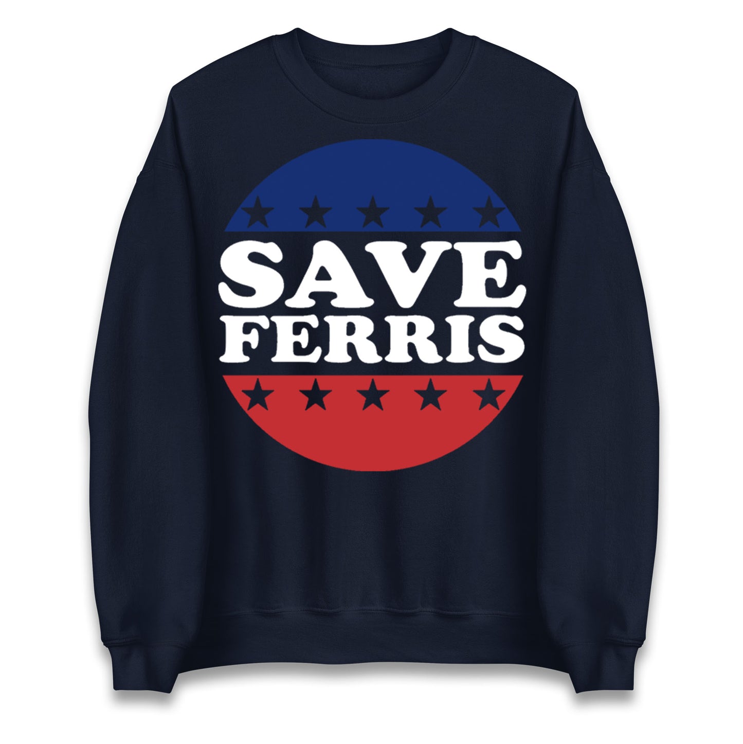 Save Ferris Punk Band Jumper