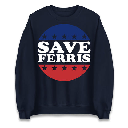 Save Ferris Punk Band Jumper