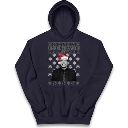 chris kamara christmas hoodie
