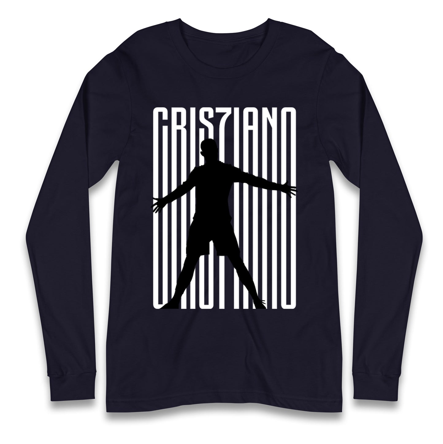 Cristiano Ronaldo Longsleeve T Shirt