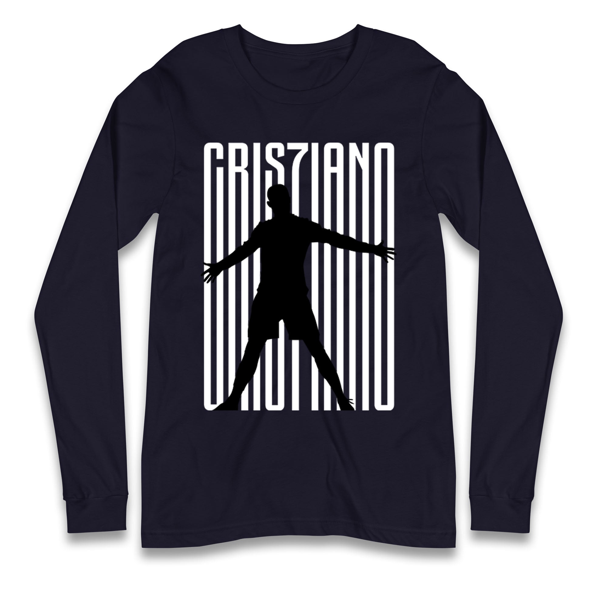 Cristiano Ronaldo Longsleeve T Shirt