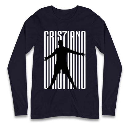 Cristiano Ronaldo Longsleeve T Shirt
