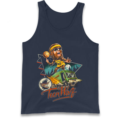 Werewolf Movie Tank Top
