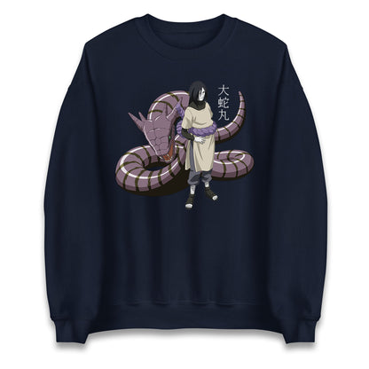 Orochimaru Sweatshirt