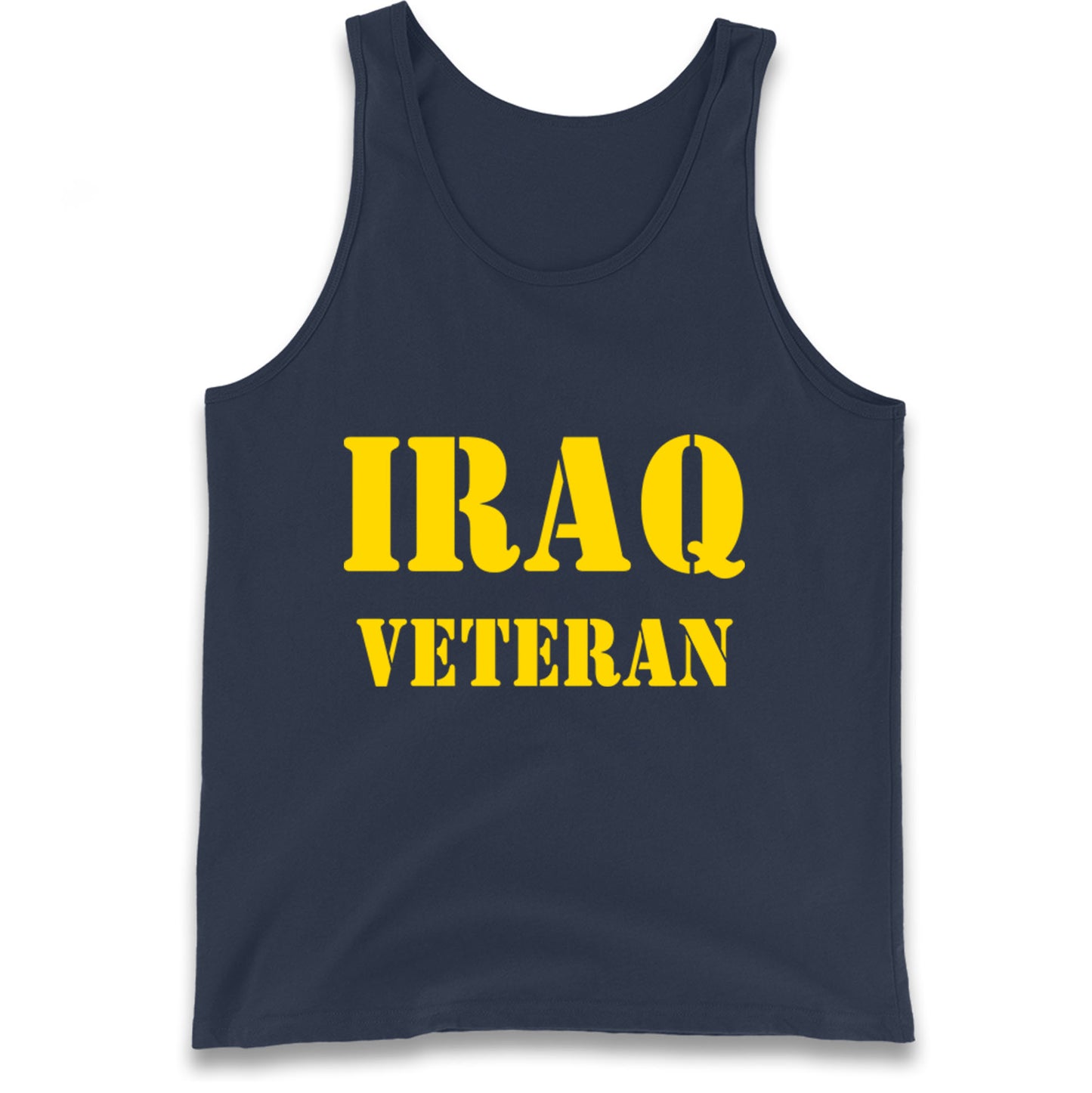 Iraq Veteran Tank Top