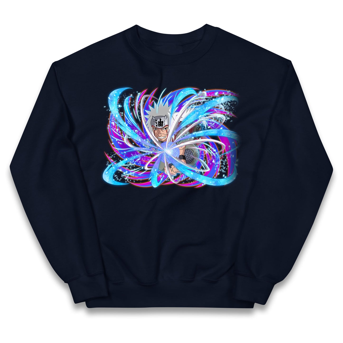 Jiraiya Rasengan Jumper