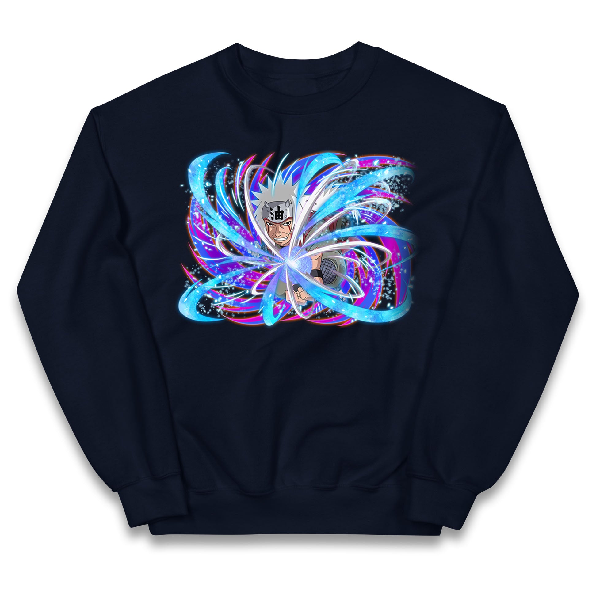 Jiraiya Rasengan Jumper