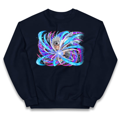 Jiraiya Rasengan Jumper