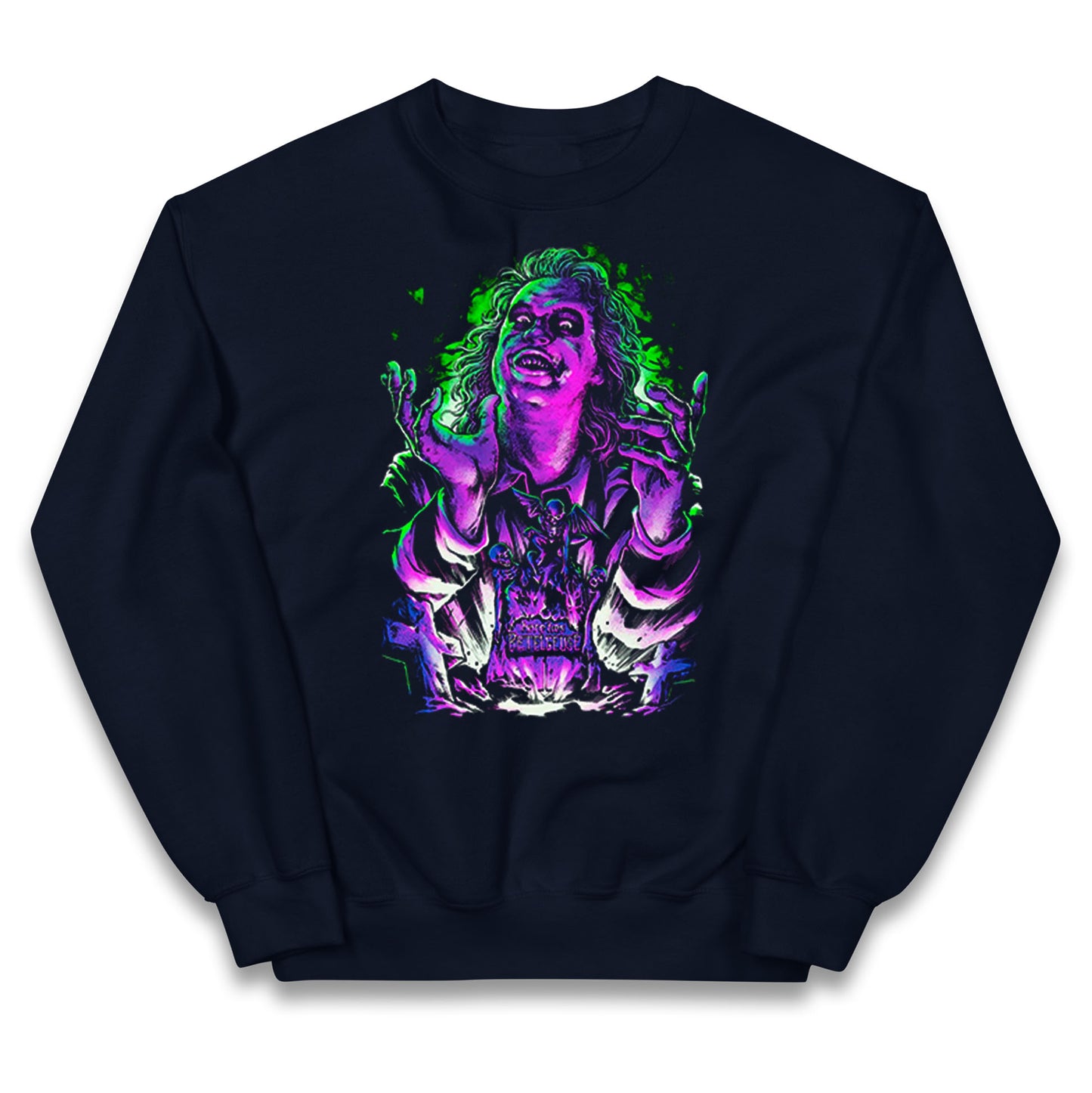 Beetlejuice Kids Jumper