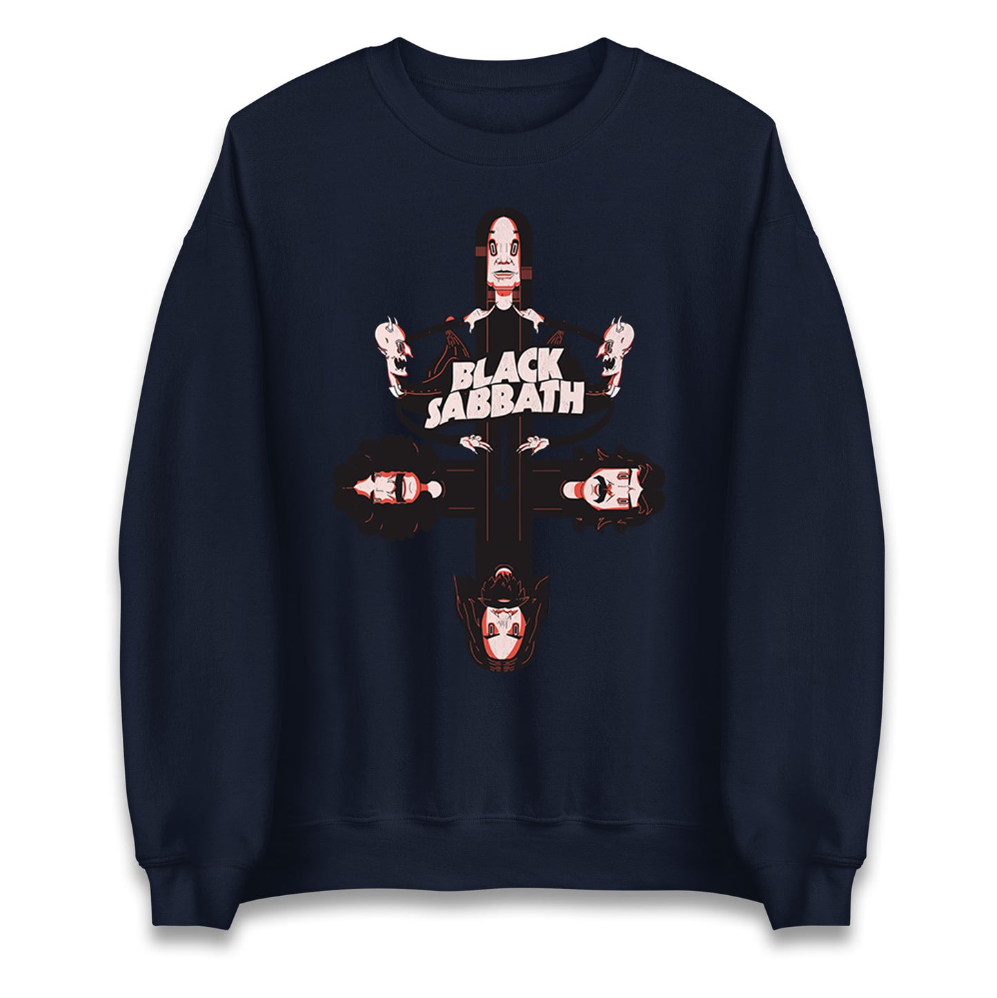 Black Sabbath Jumper