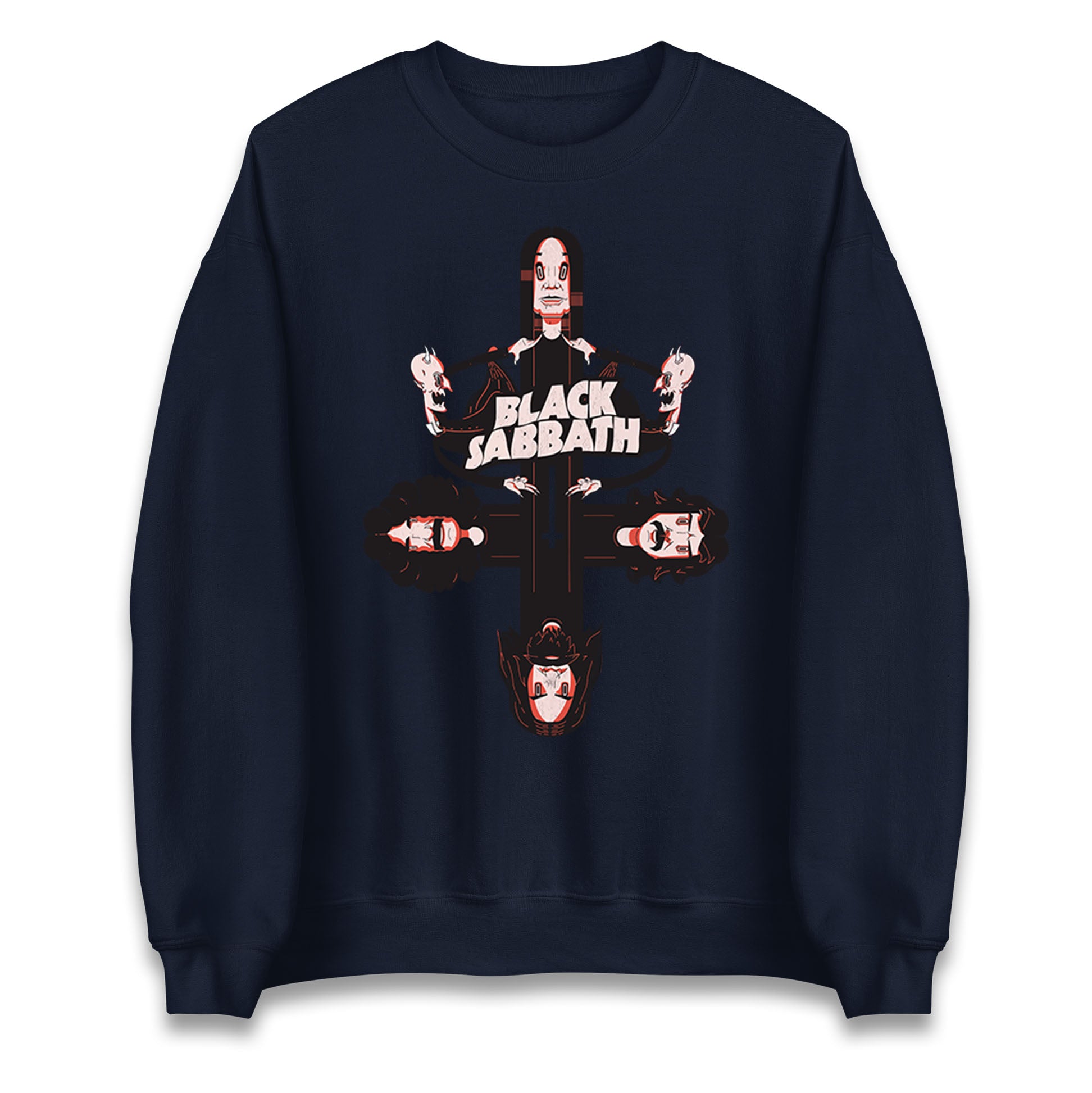Black Sabbath Jumper