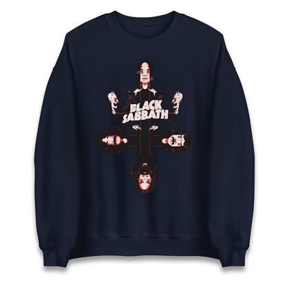 Black Sabbath Jumper