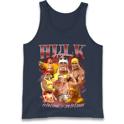 Hulk Hogan Bootleg Tank Top