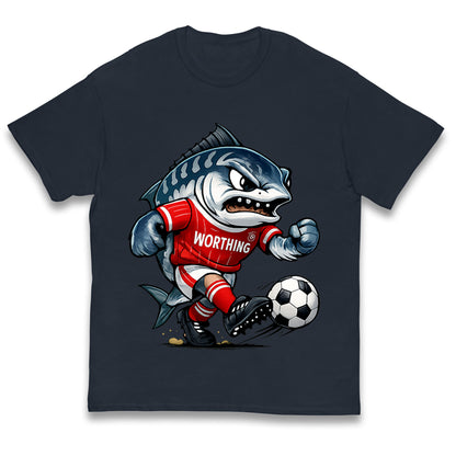 Worthing Football Kids T Shirt