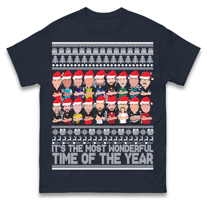 Darts Christmas T Shirt