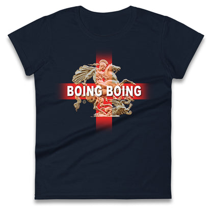 West From England Football Ladies T Shirt