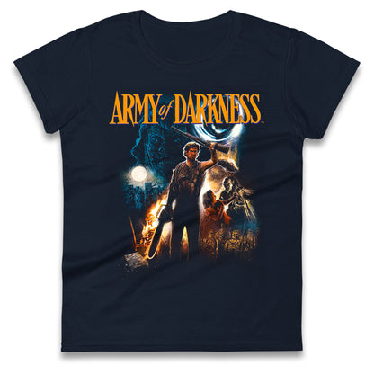 Army Of Darkness Ladies T Shirt