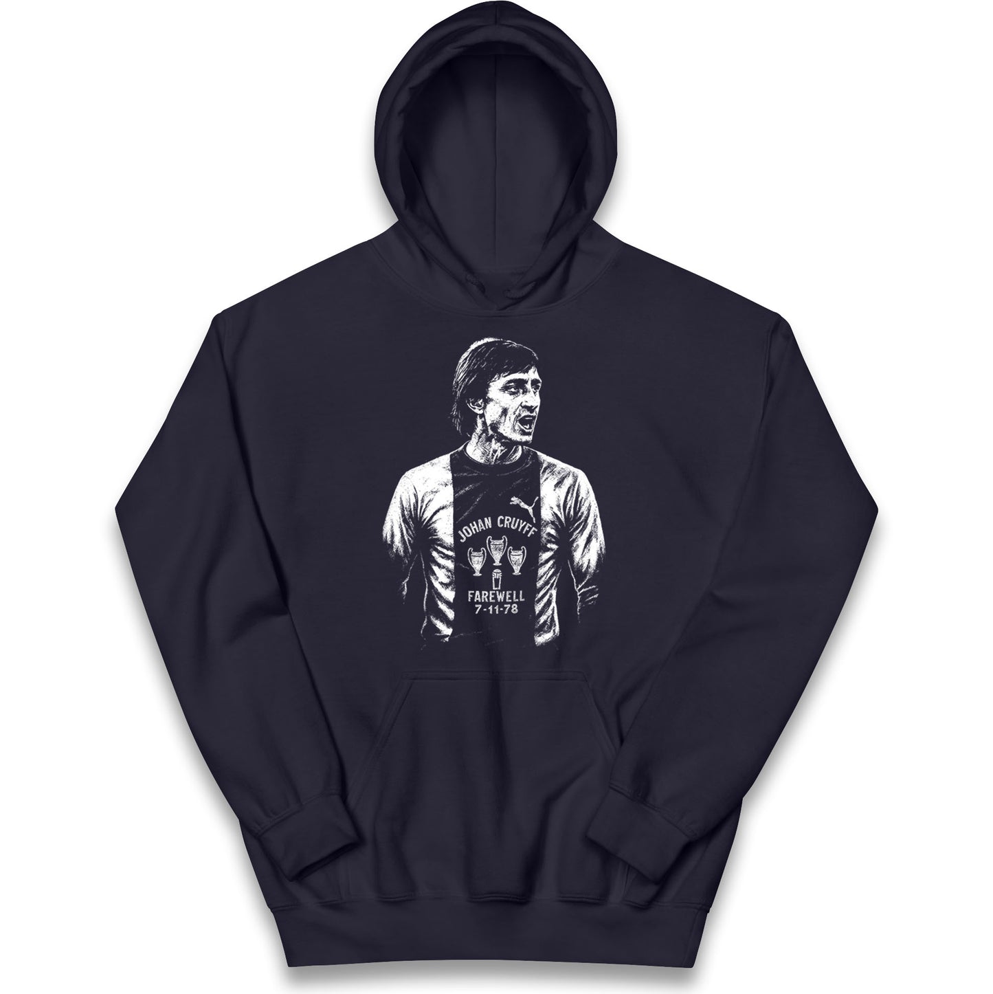 Johan Cruyff Kids Hoodie