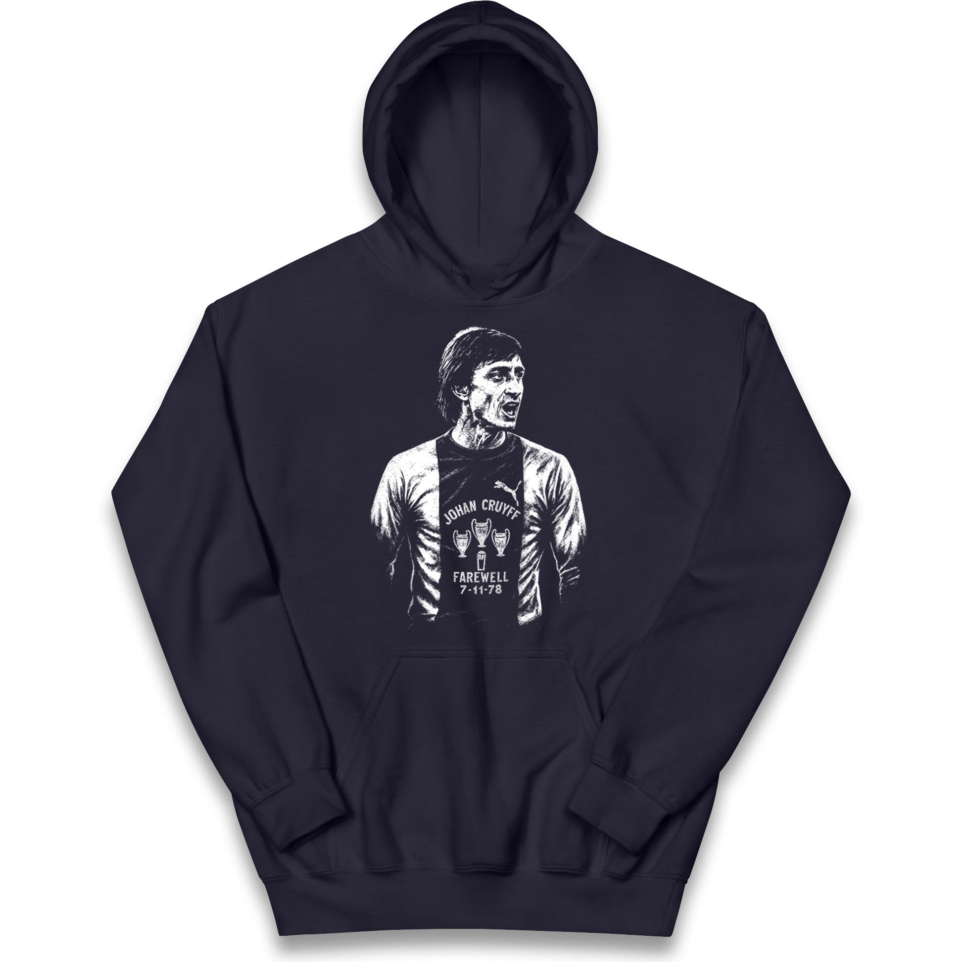 Johan Cruyff Kids Hoodie
