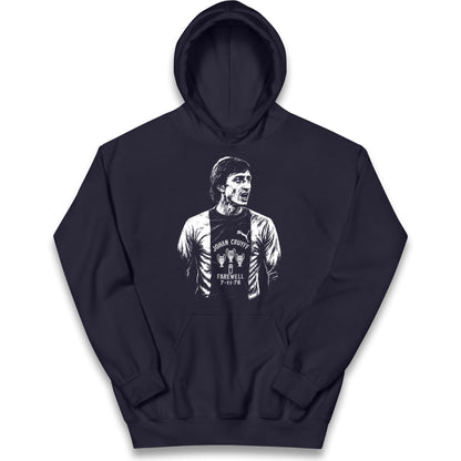 Johan Cruyff Kids Hoodie