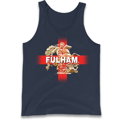 Fulham St George & The Dragon Tank Top