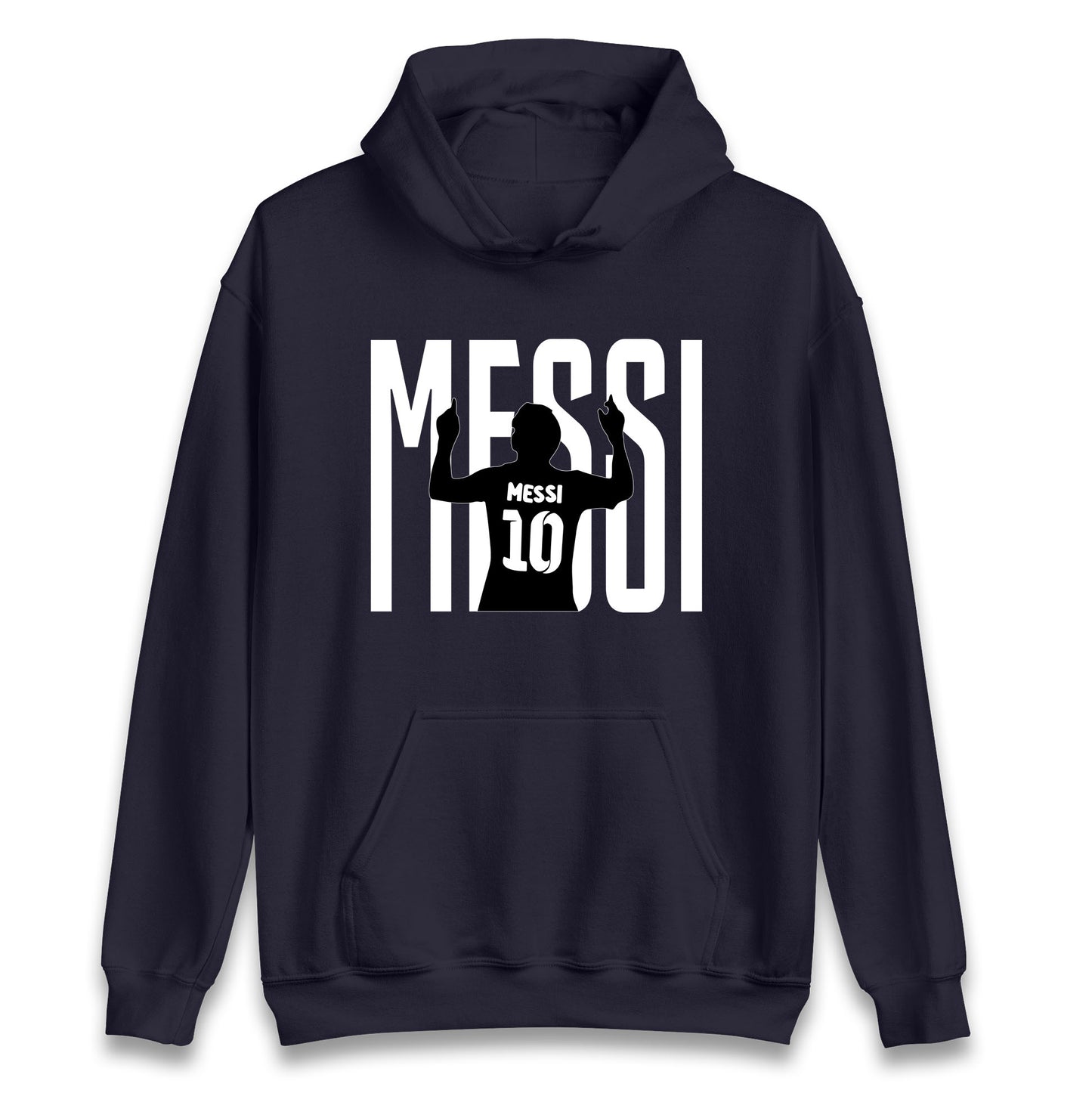Lionel Messi Hoodie