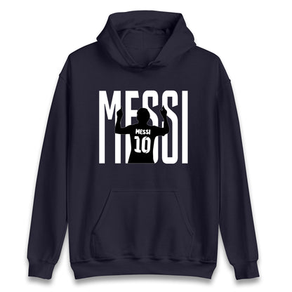 Lionel Messi Hoodie