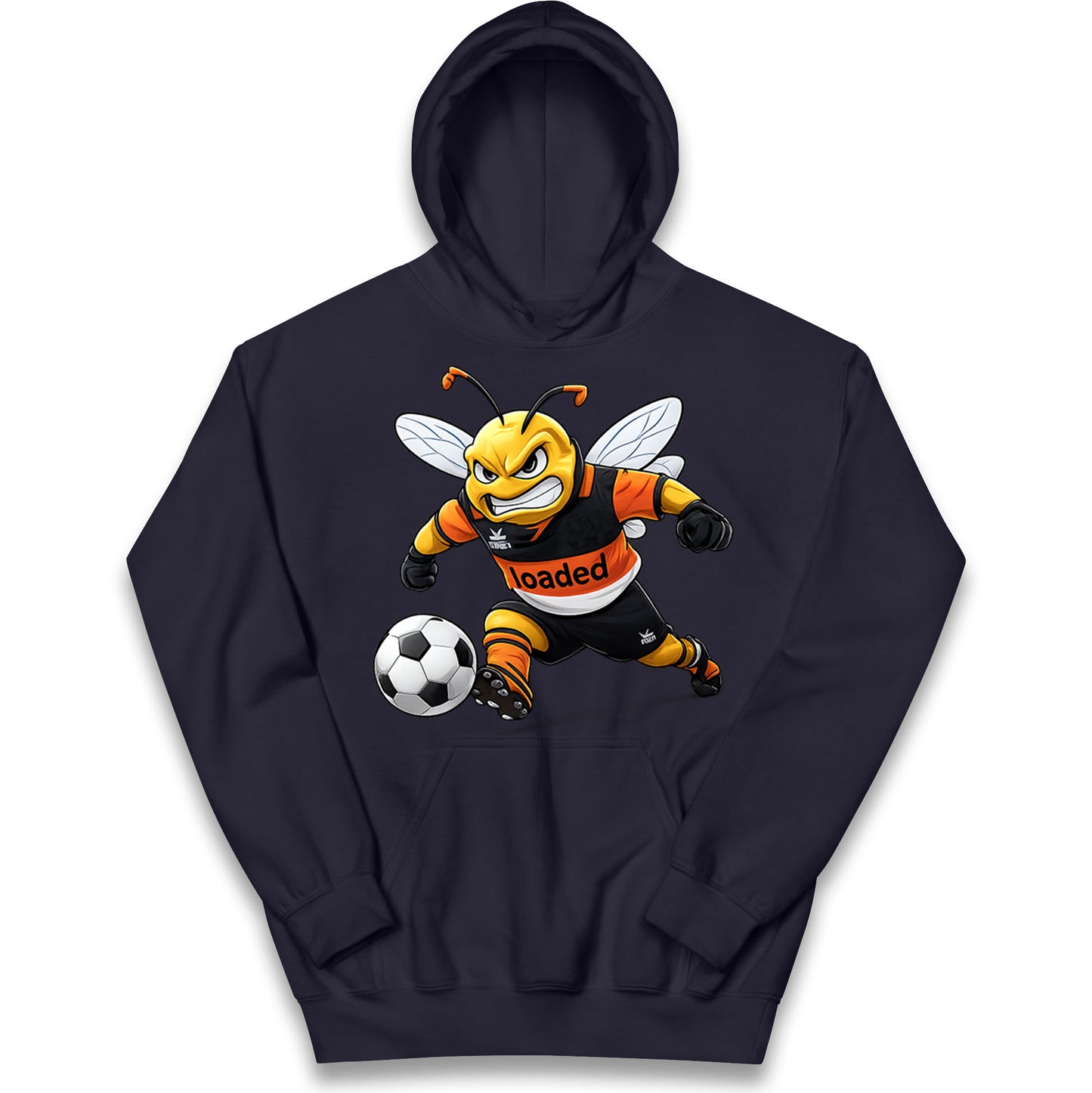 Retro Barnet Kids Hoodie 