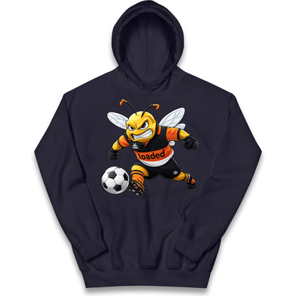 Retro Barnet Kids Hoodie 