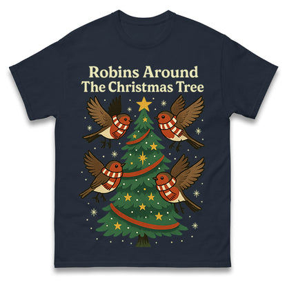 Swindon Town Christmas T Shirt