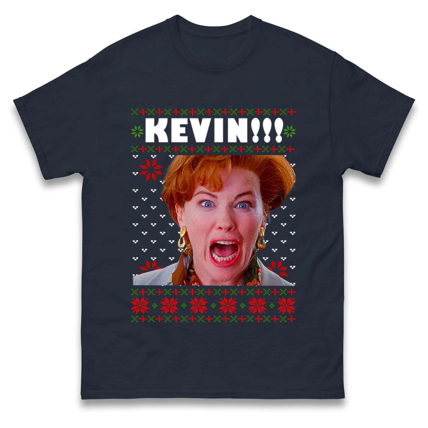 Home Alone Kevin T Shirt