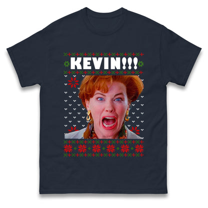 Home Alone Kevin T Shirt