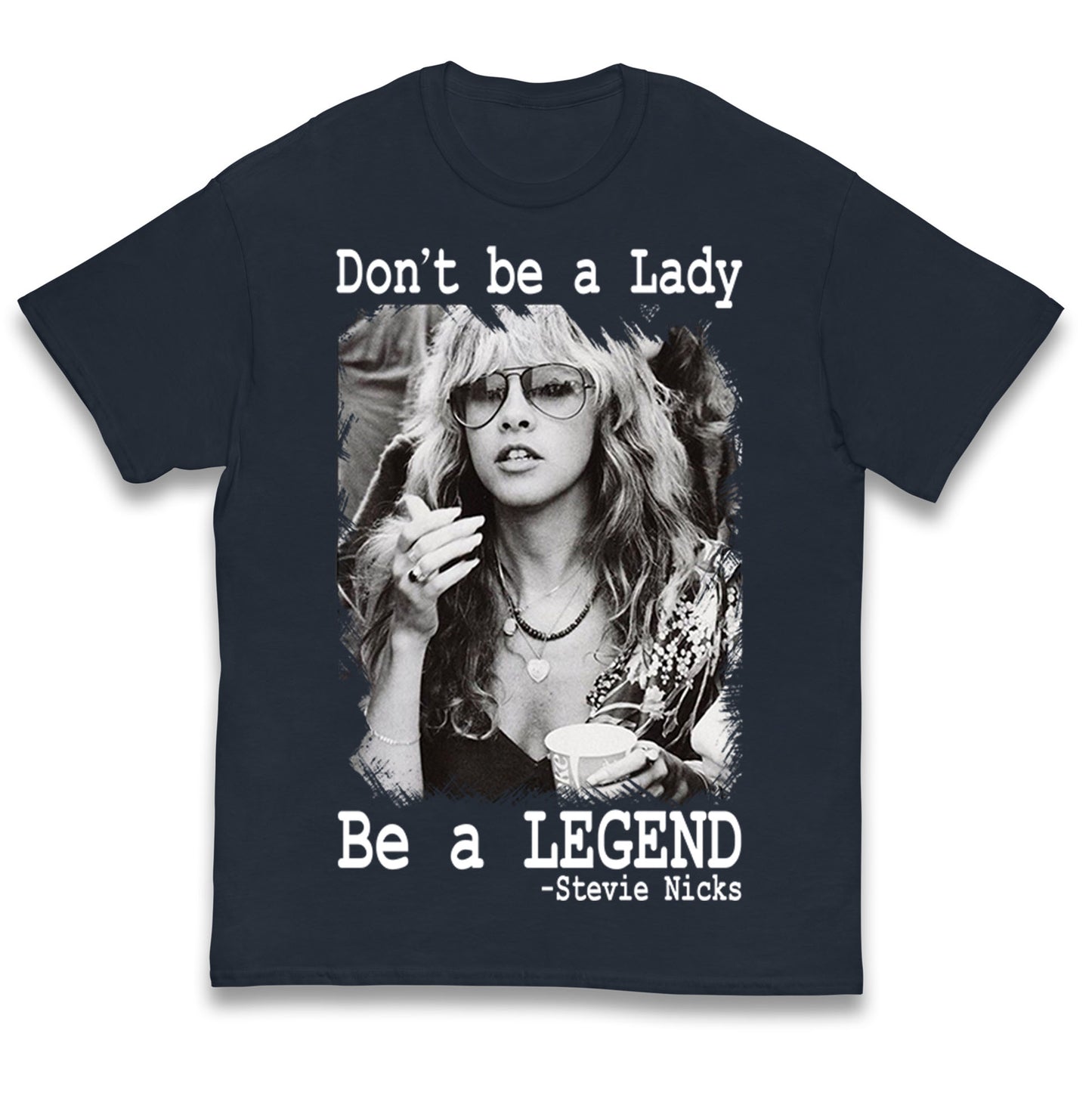 Stevie Nicks Kids T Shirt