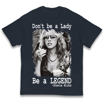 Stevie Nicks Kids T Shirt